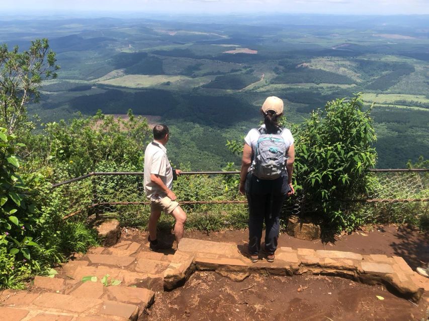 Panorama Route and Blyde River Canyon Tour From Hoedspruit - Three Rondavels Viewpoint