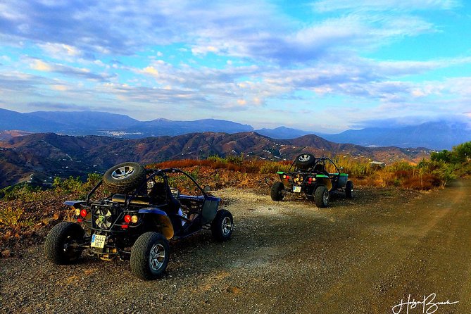 Panoramic Buggy Tour From Moclinejo/Malaga (Buggy Station) - Additional Information and Requirements