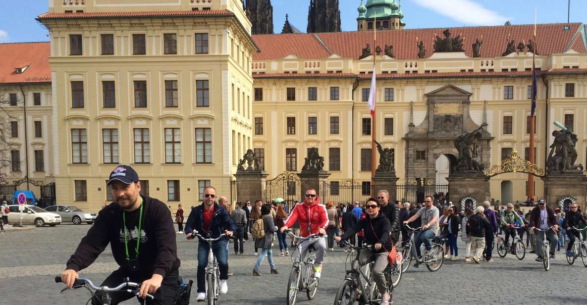 Panoramic Prague - E-Bike Tour - Overall Experience