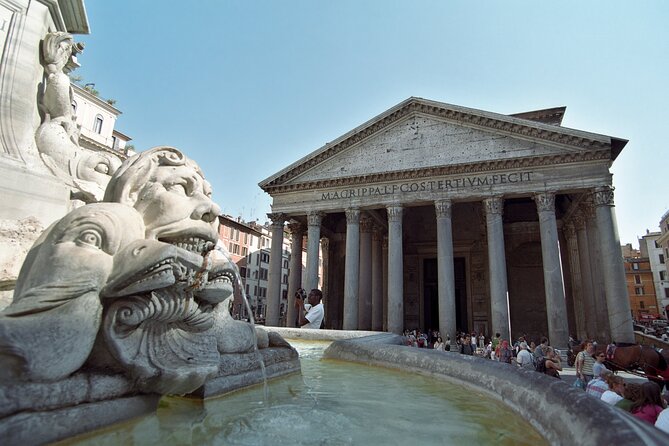 Pantheon Guided Tour in Rome - Reviews and Ratings