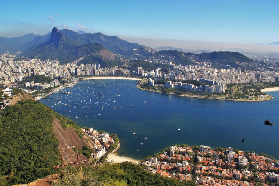 Pão De Açúcar and Urca Neighborhood Walk - Experience Inclusions