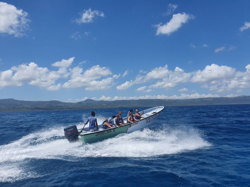 Paradise Island Private Tour Snorkeling Manatee Sanctuary - Similar Activities in the Region