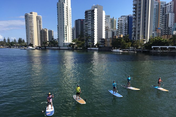 Paradise SUP Tour - Traveler Safety Guidelines