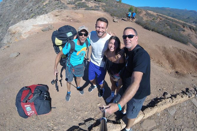 Paragliding Epic Experience in Tenerife With the Spanish Champion Team - Meeting Point and Pickup