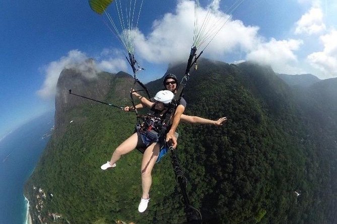 Paragliding in Rio De Janeiro - Booking Process and Requirements