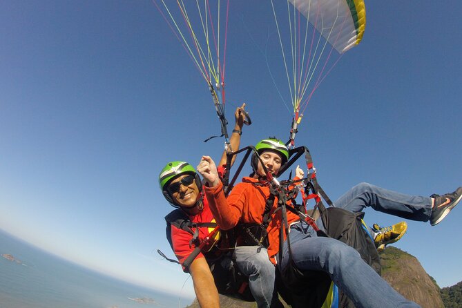 Paragliding or Hang Gliding Included Pick up and Drop off From Your Hotel. - Additional Information