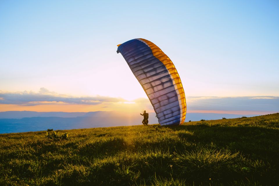 Paragliding Pokhara - Safety Measures for Paragliding Adventure