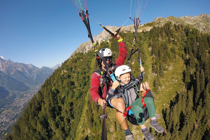 Paragliding Tandem Flight Over the Alps in Chamonix - Cancellation and Refunds