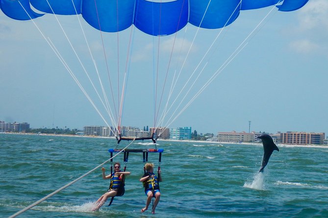 Parasail Flight at Madeira Beach - Accessibility and Safety Considerations