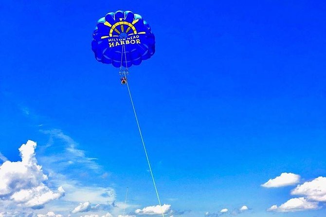 Parasailing Adventure at the Hilton Head Island - Customer Testimonials