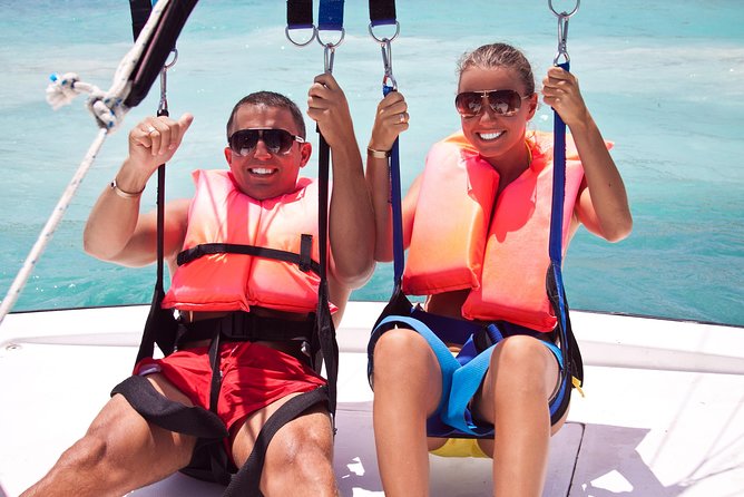 Parasailing Adventure in South Padre Island - Customer Reviews