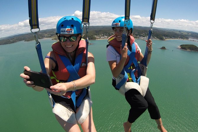 Parasailing Adventure Over the Bay of Islands - Last Words