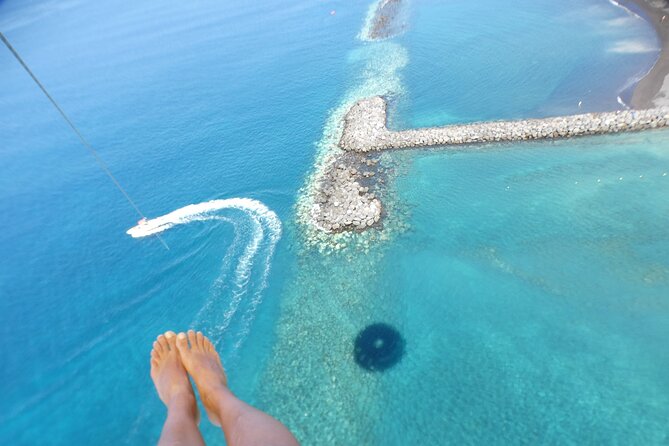 Parasailing Flights on the Coast of Adeje in Tenerife - Additional Information