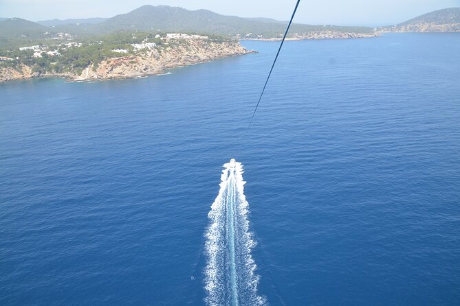 Parasailing in Ibiza With HD Video Option - Cancellation Policy