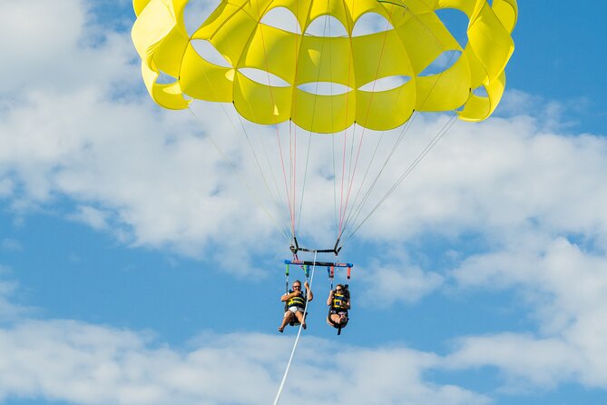 Parasailing in Key West With Professional Guide - Booking, Cancellation, and Refund Policy