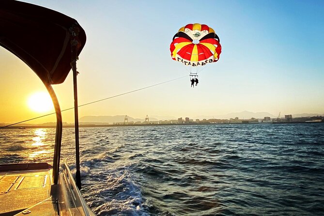Parasailing in Torrevieja - Common questions