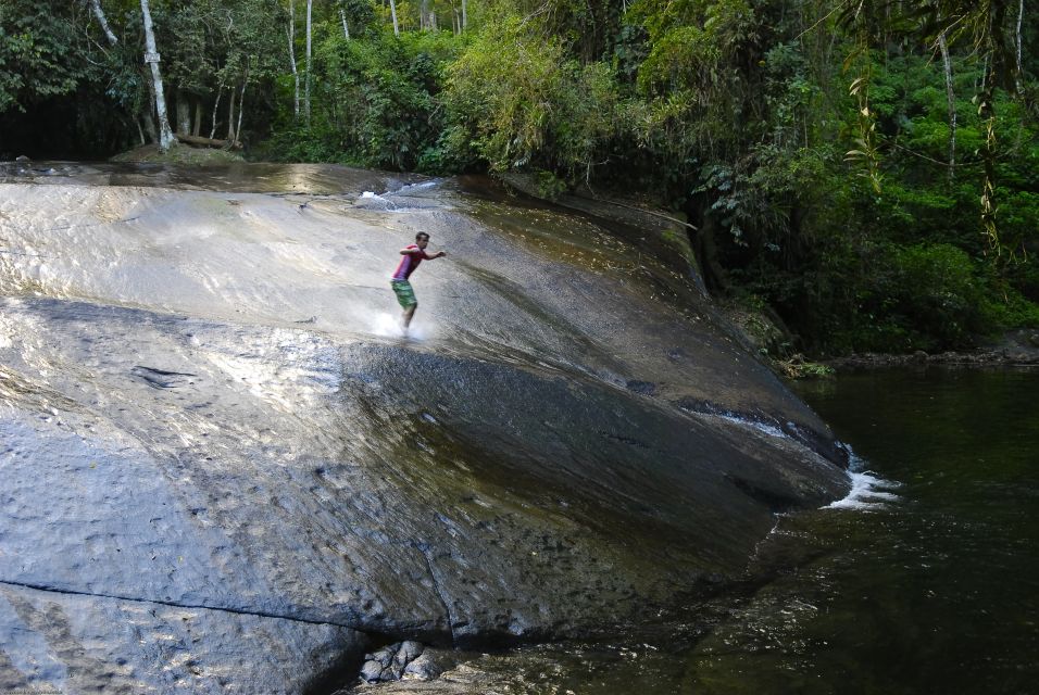 Paraty: Jungle Waterfalls and Cachaça Distillery Jeep Tour - Tour Highlights