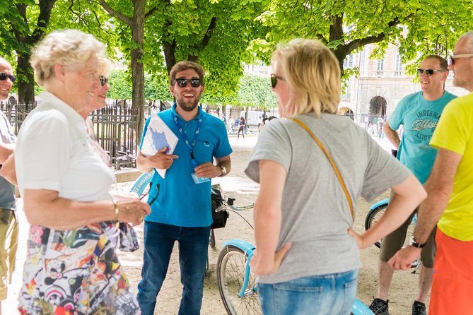 Paris Bike Tour Hidden Secrets in the Latin Quarter & Le Marais Neighborhoods - Highlights and Unique Selling Points