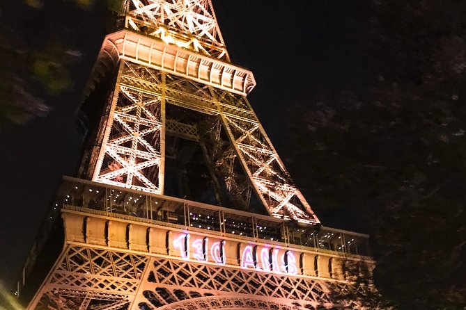 Paris By Night: 3-Hour Guided Bike Tour - Last Words