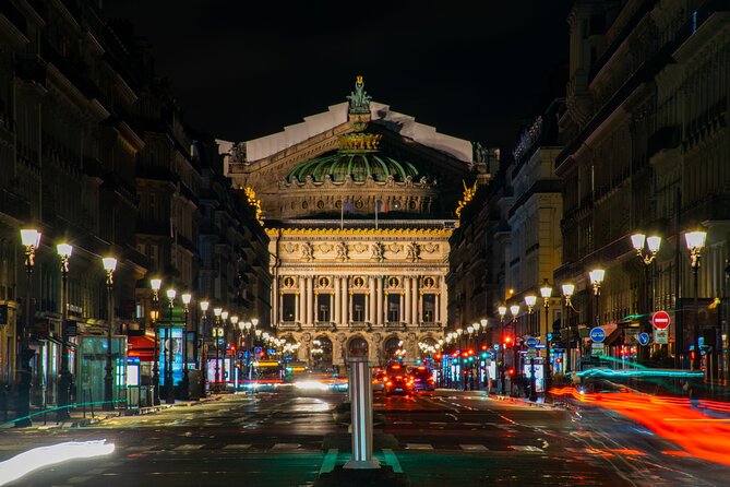 Paris by Night: a Walking Tour Through the City of Lights - Common questions