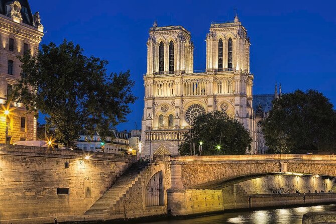 Paris by Night Private Illumination Tour Hotel Pickup - Booking Information