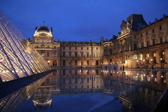 Paris by Night With Seine River Cruise and Roundtrip Luxury Transportation - Customer Reviews