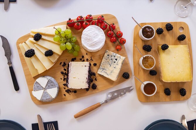 Paris Cheeses and Wines Tour De France With Tasty Games - Accessibility Information