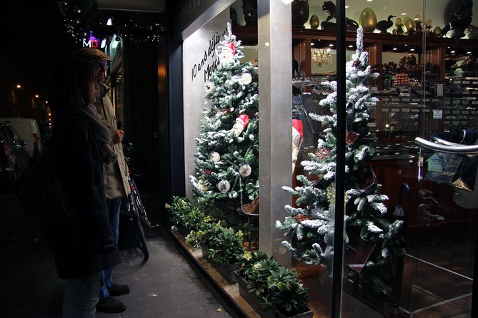 Paris Christmas Gourmet Food Tour - Tour Highlights and Experiences