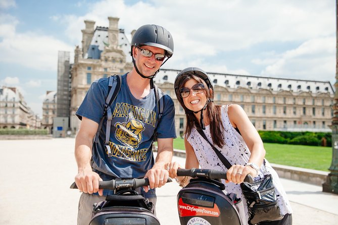 Paris City Sightseeing Half Day Segway Guided Tour - Visitor Experiences