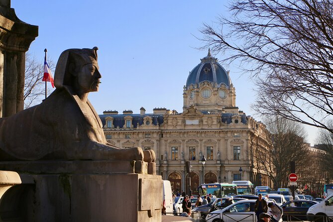 Paris Criminal Past, Audioguided Walking Tour - End Point Information