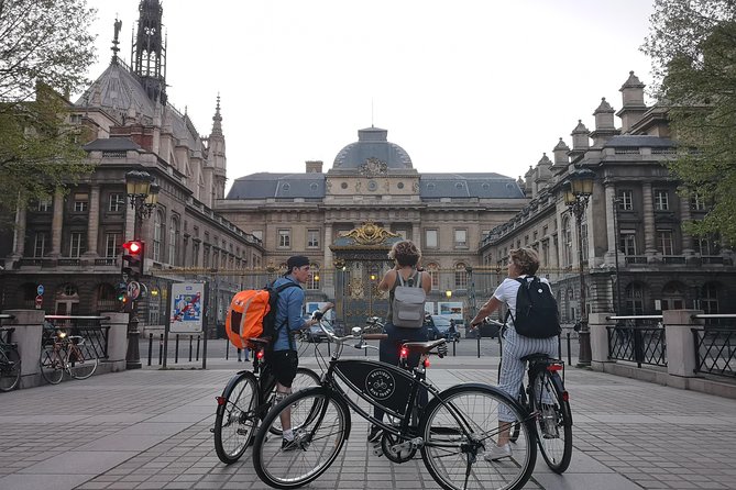 Paris Evening City of Lights Small Group Bike Tour & Boat Cruise - Reviews and Pricing Information