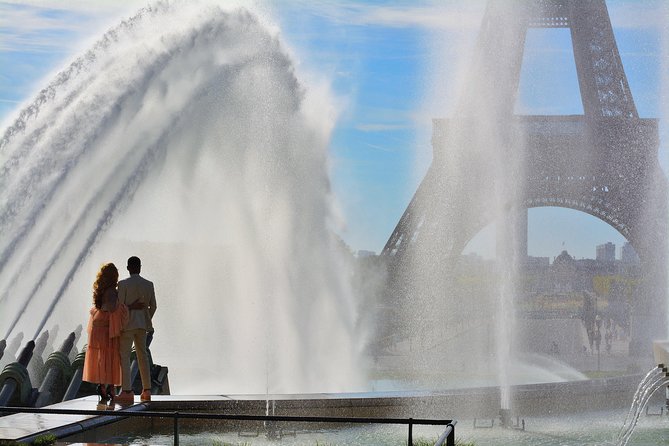 Paris Famous Landmarks PhotoWalks Tour - Meeting and Pickup Details