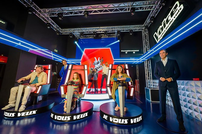 Paris Grevin Wax Museum Ticket - Visitor Reviews and Ratings