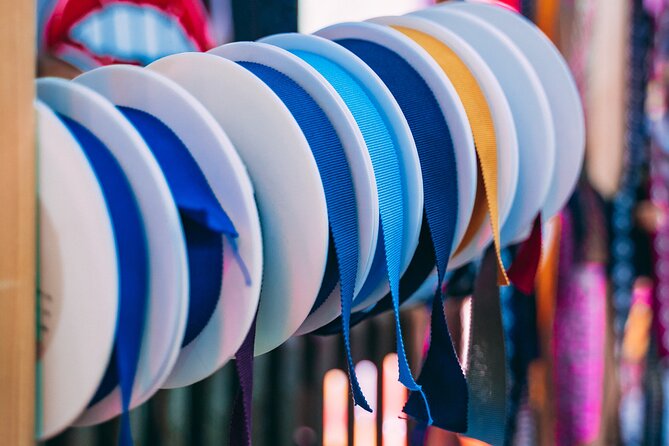 Paris Hat-Making Workshop at a Famous Atelier - Studio Environment