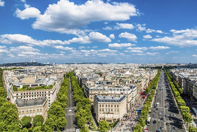 Paris Highlights Immersive Coach Tour - Logistics
