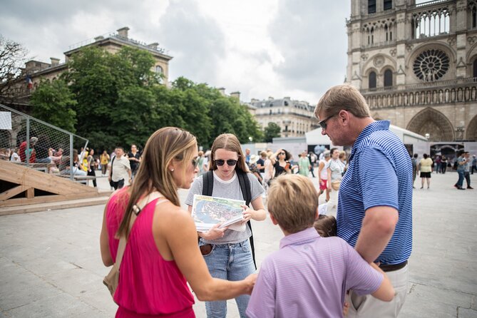 Paris Highlights Private Tour With Arc De Triomphe Skip the Line Ticket Access - Additional Information and Resources