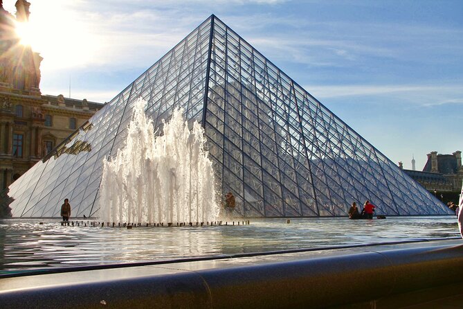 Paris - Historic City Center Walking Tour - Meeting and Cancellation Policy