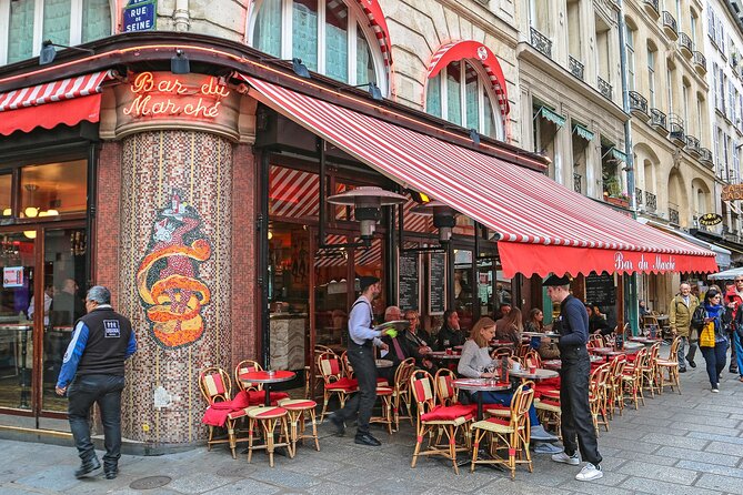 Paris Iconic Neighborhoods Guided Walking Tour - Customer Reviews and Ratings