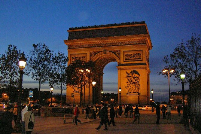 Paris Illuminations Night Tour - Customer Reviews