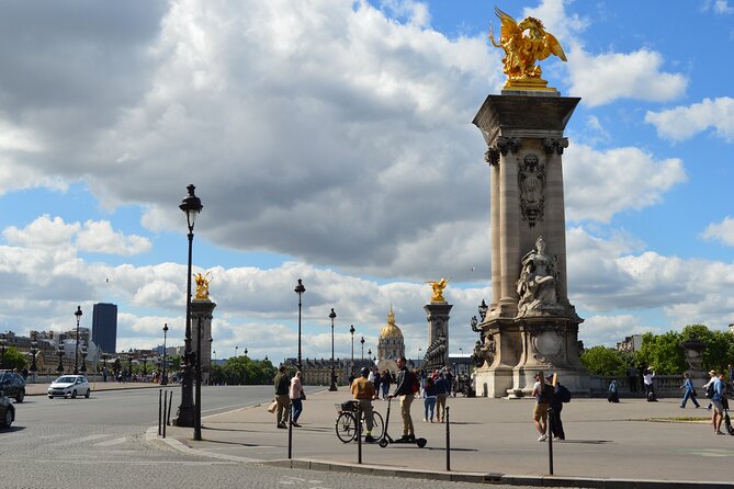 Paris Layover Tour - Communication With Driver