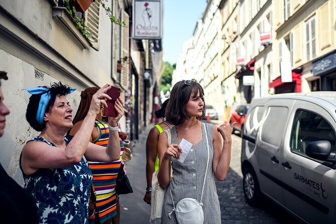 Paris Le Marais Walking Food Tour With Secret Food Tours - Feedback and Recommendations