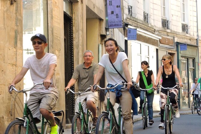 Paris Local Districts and Stories Off the Beaten Track Guided Bike Tour - Directions