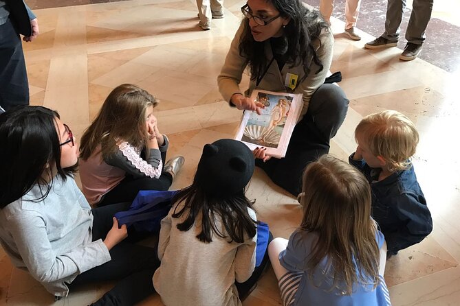 Paris: Louvre Highlights Private Family-Friendly Tour (Mar ) - Cancellation Policy