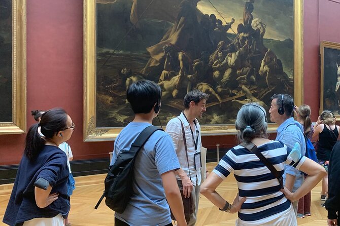 Paris Louvre Small Group Tour With Pre-Reserved Tickets - Customer Reviews