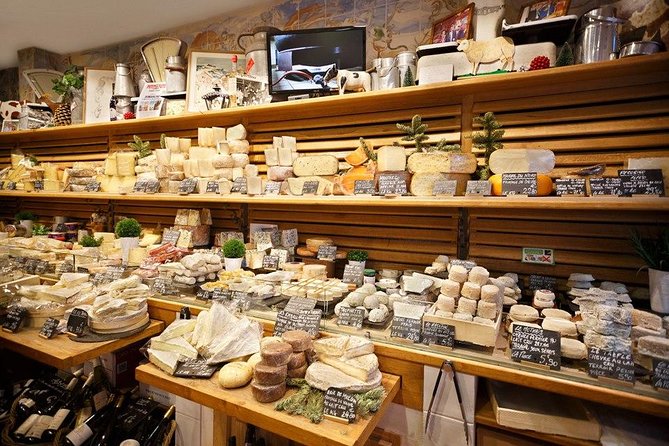 Paris Marché D'Aligre Walking Tour With Chocolate and Cheese Tasting - Last Words