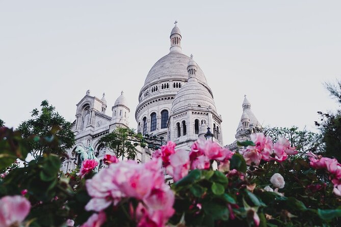 Paris: Montmartre & Sacré Coeur Private Walking Tour - Cancellation Policy Details