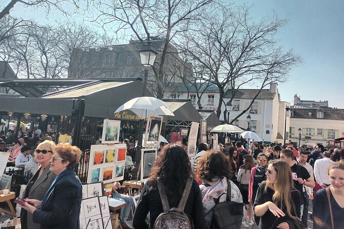 Paris: Montmartre Semi-Private Guided Walking Tour - Additional Information