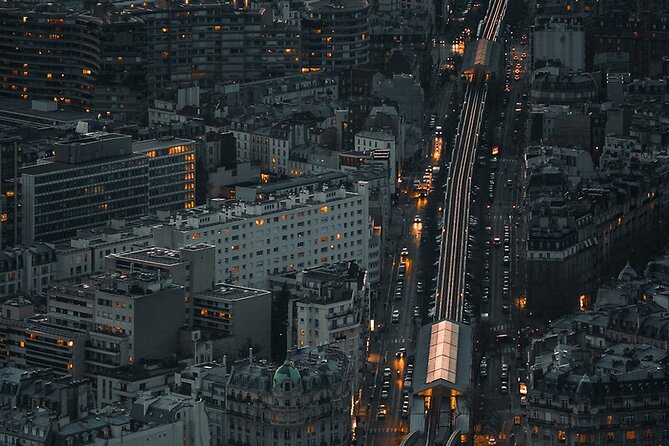 Paris Montparnasse Top of the City Observation Deck Entry Ticket - Ticket Information and Customer Service