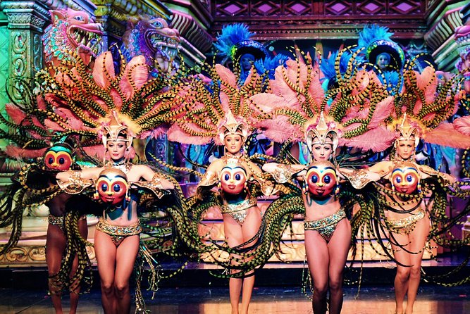 Paris Moulin Rouge Cabaret Show and Dinner - Traveler Tips and Recommendations