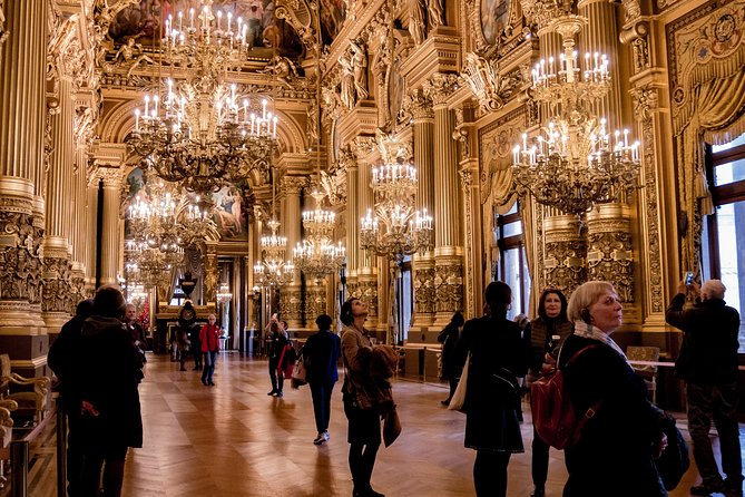 Paris Opera House Family Tour - Customized Family Experience